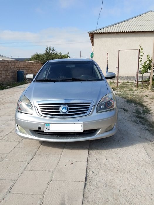 Продается автомобиль Geely