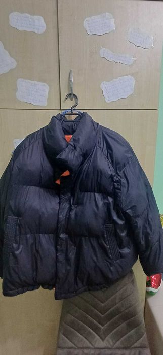 geaca dama Reserved, neagra