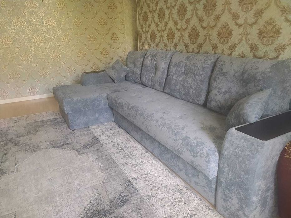 Диван угловой производство Россия