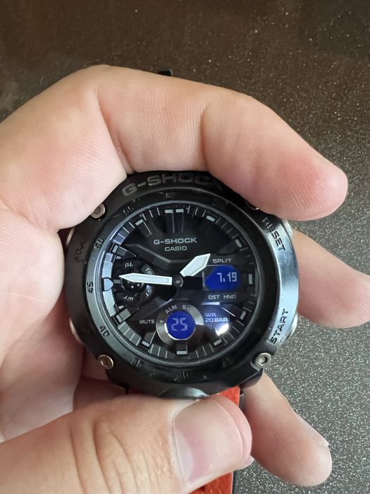 Casio G-Shock GA-2000