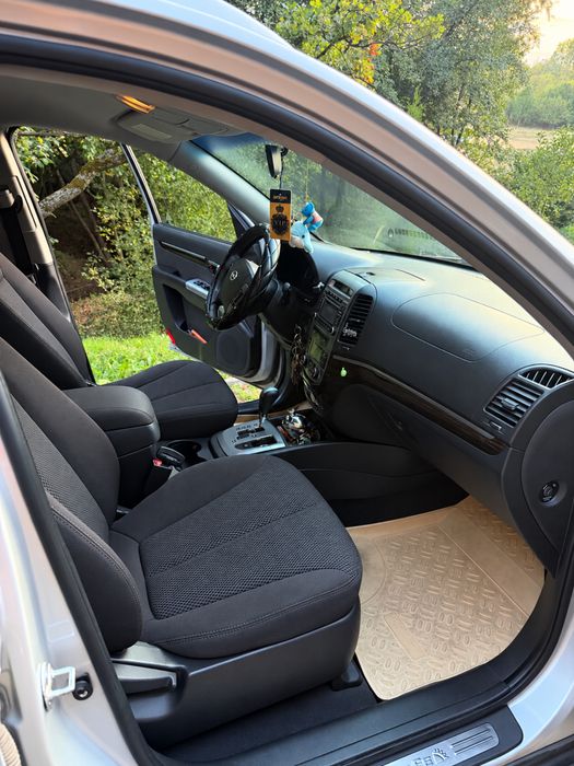 HYUNDAI Santa Fe 2011 — imagine 4