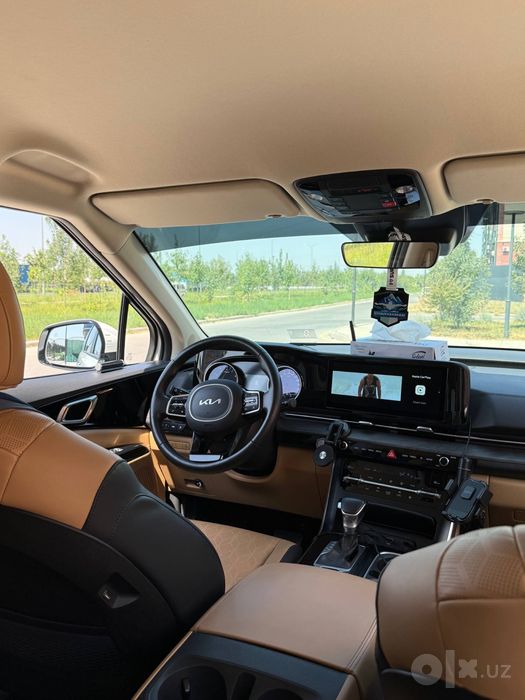 Kia Carnival 2023