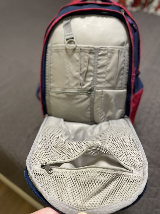 Ергономична раница Satch