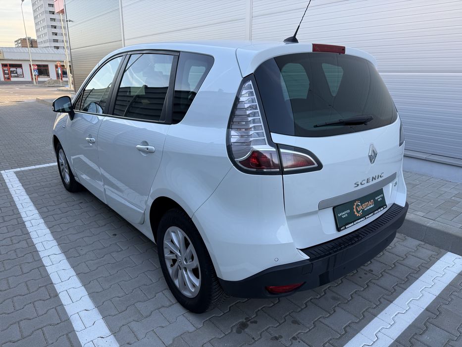 RENAULT Scenic 2016 — imagine 4