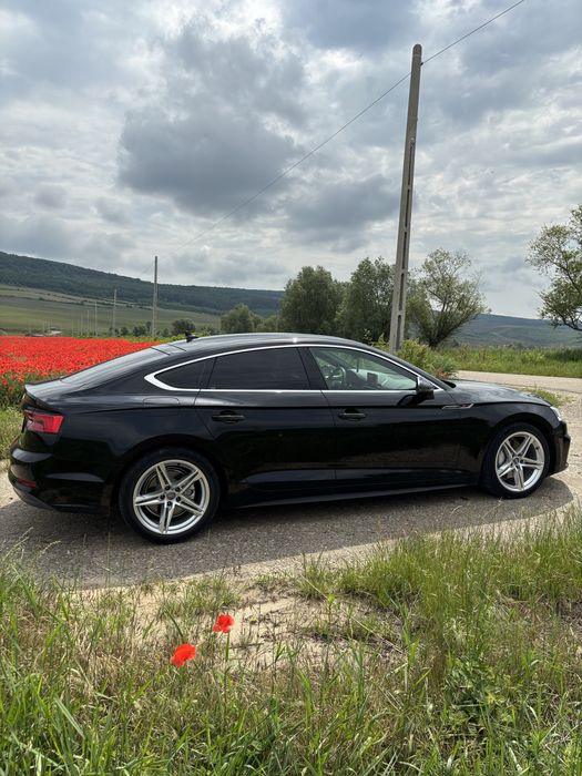 AUDI A5 Sportback 2017 — imagine 4