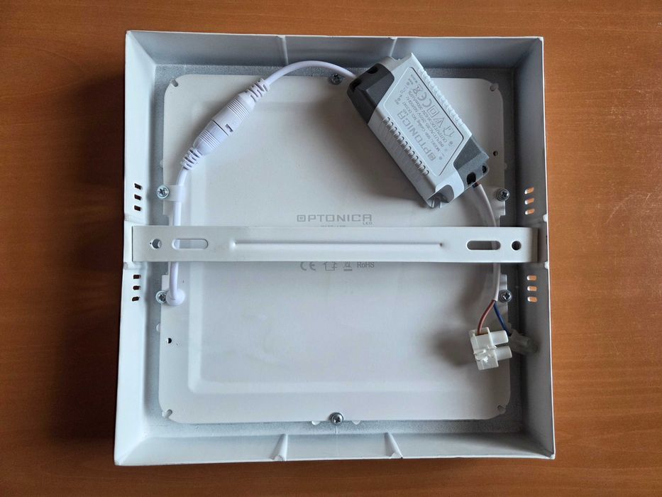 18W LED плафон - 6 бр.