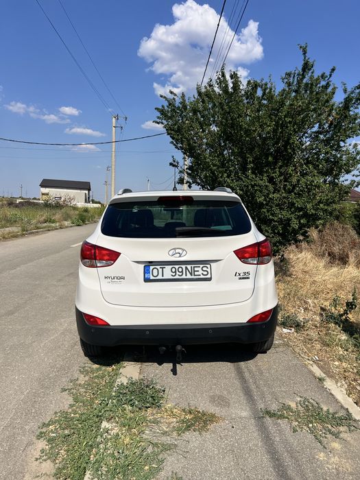 Vand hiundai ix35 1’7 crdi euro 5