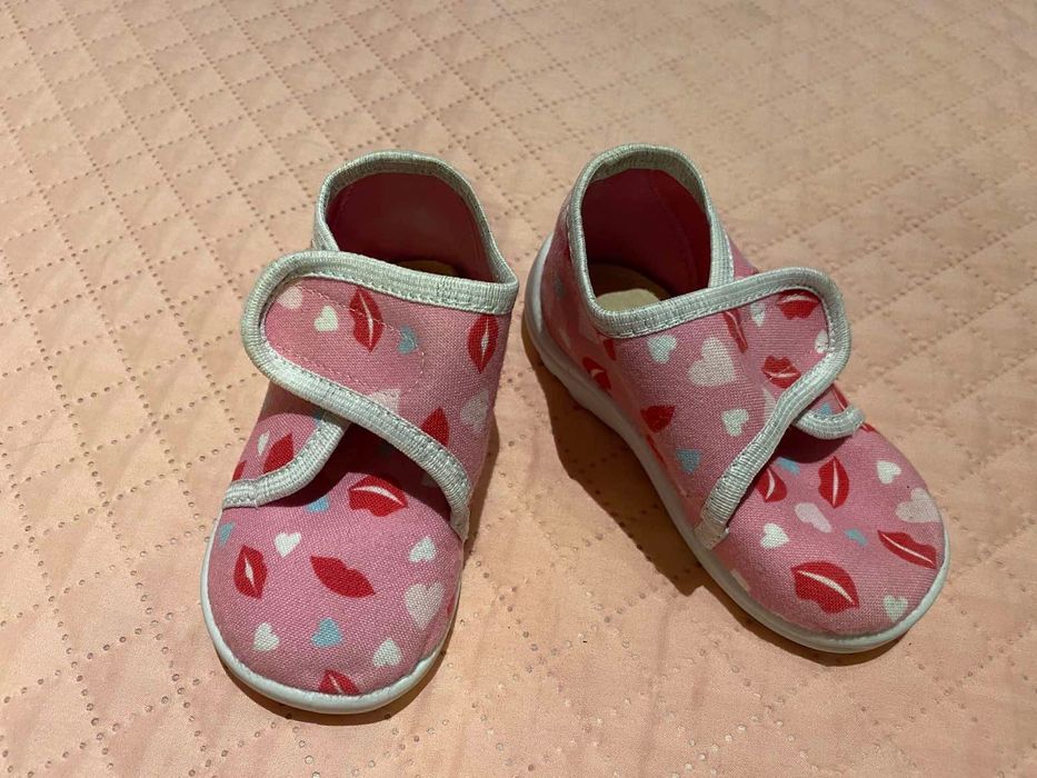 детски пантофи на К&K р-р 22