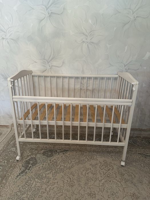 Детский манеж удобный