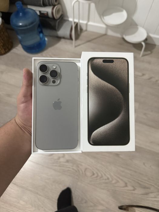 iPhone 15 pro max