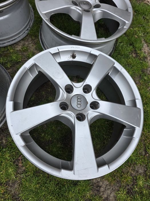 Джанти 17 цола Audi