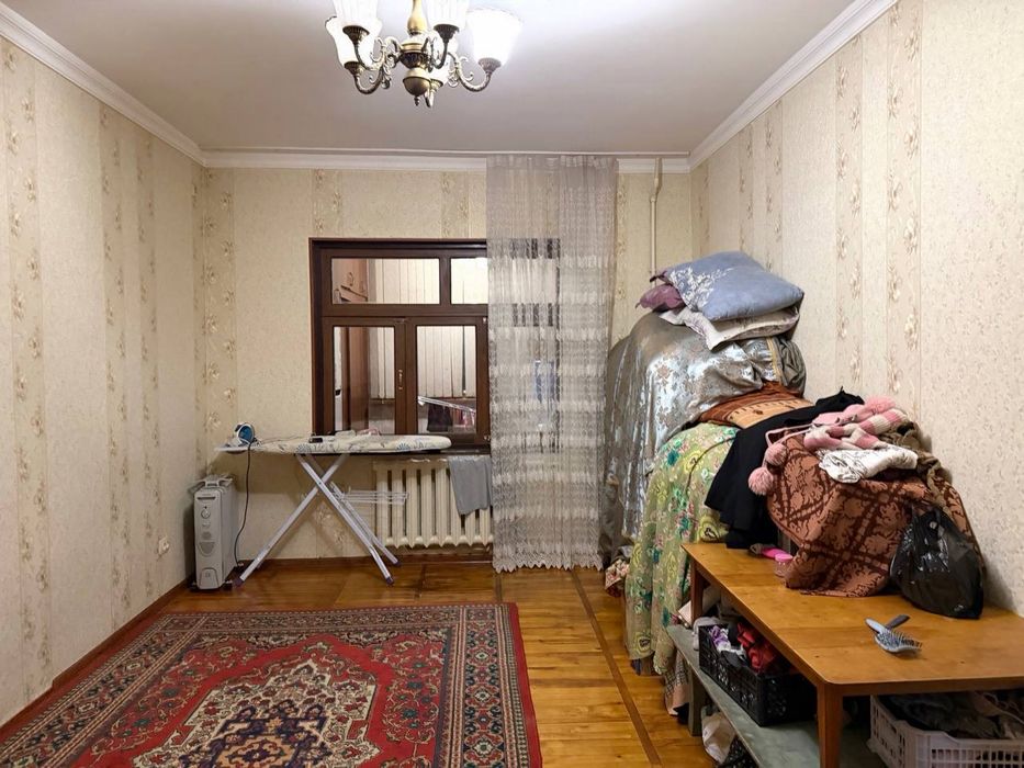 2 Комнаты 2/3/4 Тузель 1, Галантерейка, 40 Лет Победы, Кирпич,77 серия