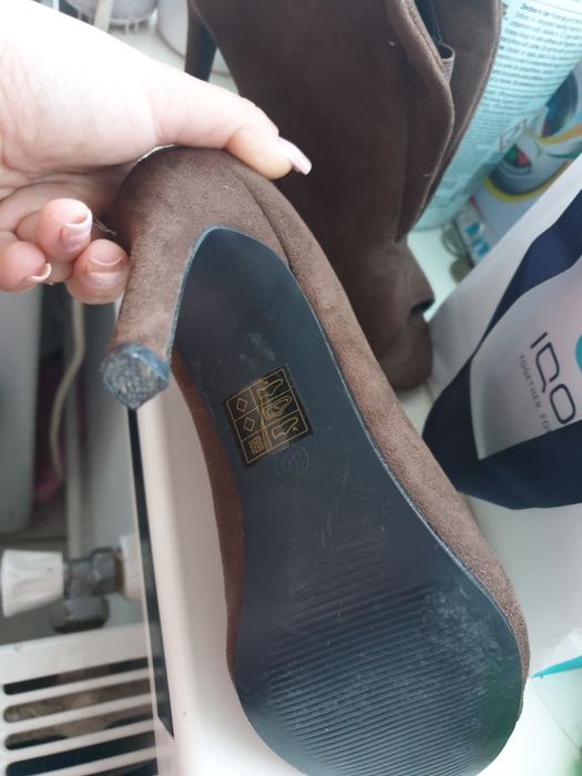 Pantofi dama mar 36 noi