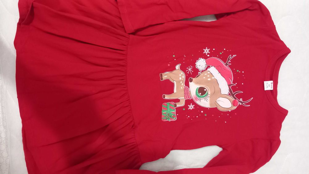 Празнични роклички за Коледа и Нова година