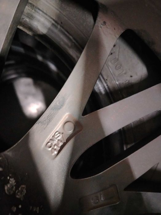 4бр.алуминиева джанта 19цола за VW,Audi, Mercedes,Skoda,Seat 5x112