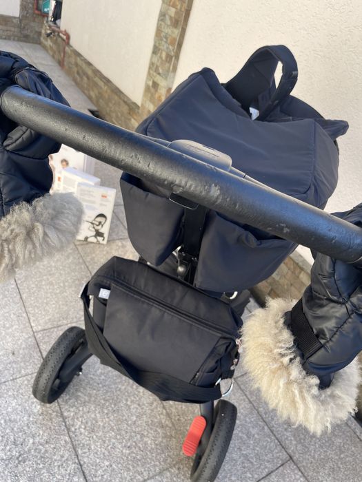 Stokke Xplory X Negru