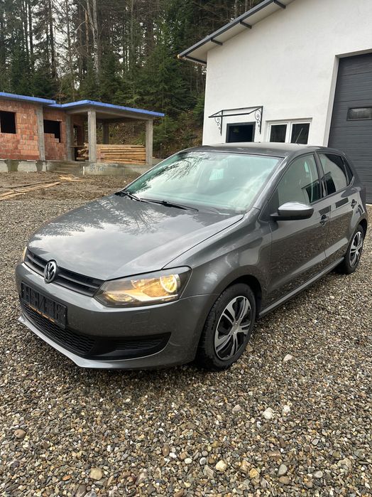 VW polo 1.6 TDI  2011