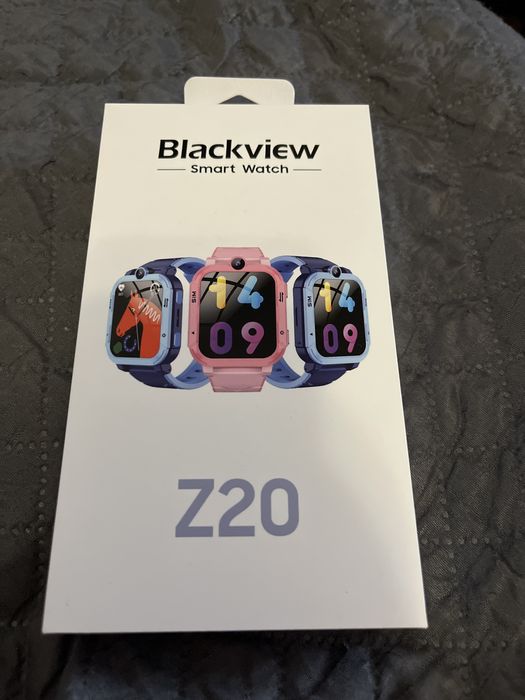 Blackview kids smart watch z20  син ( детски смарт часовник)