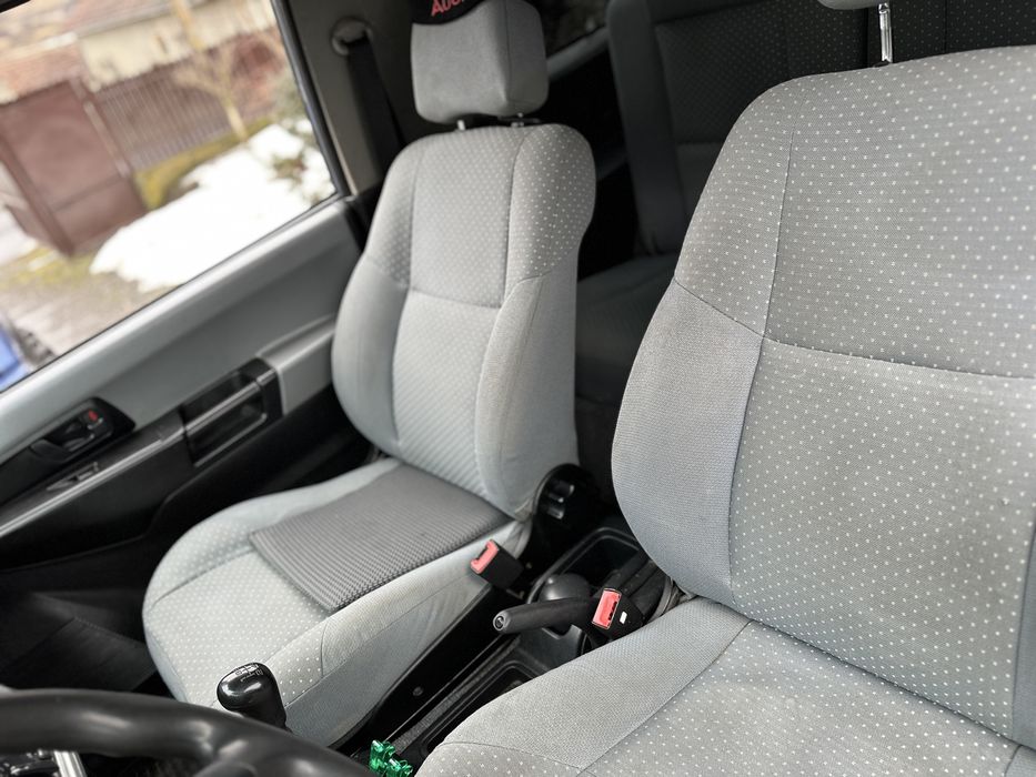 Mitubishi pajero pinin