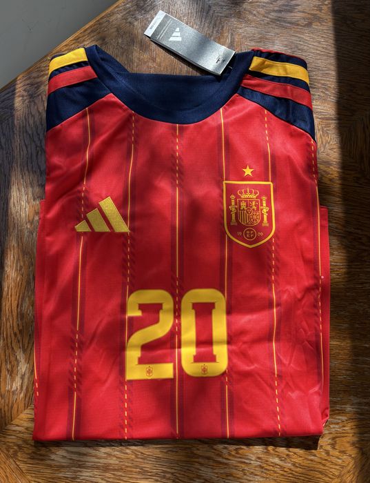 Pedri - Spania WC26