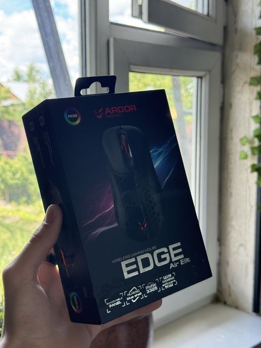 Мышка ardor gaming egde