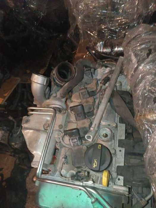 Двигатель CXS Audi A3 бек