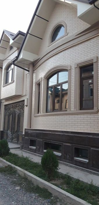 Цокль гранит травертин