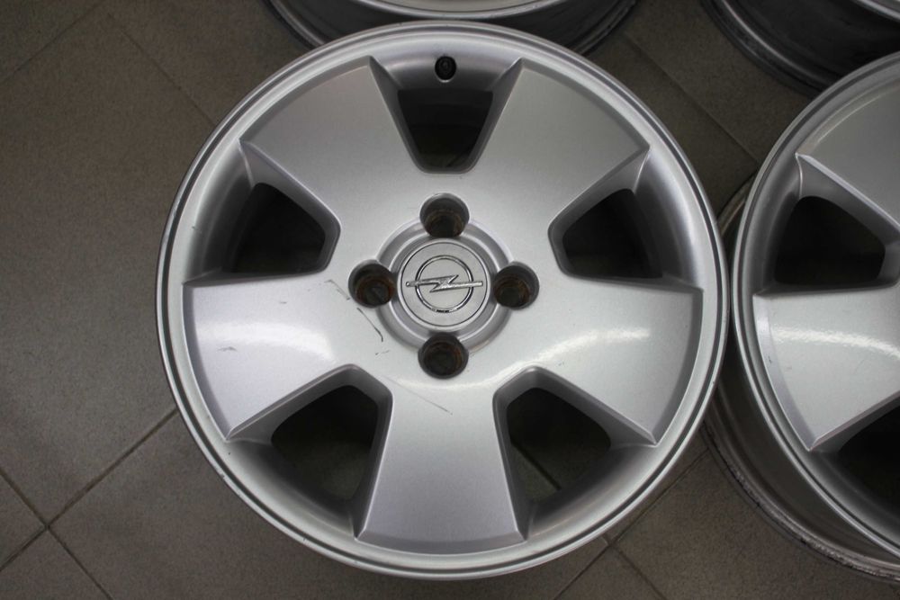 Джанти 15" Opel Corsa