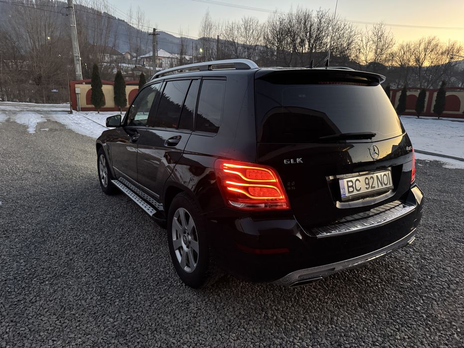 Mercedes glk 220 cdi 4 matic