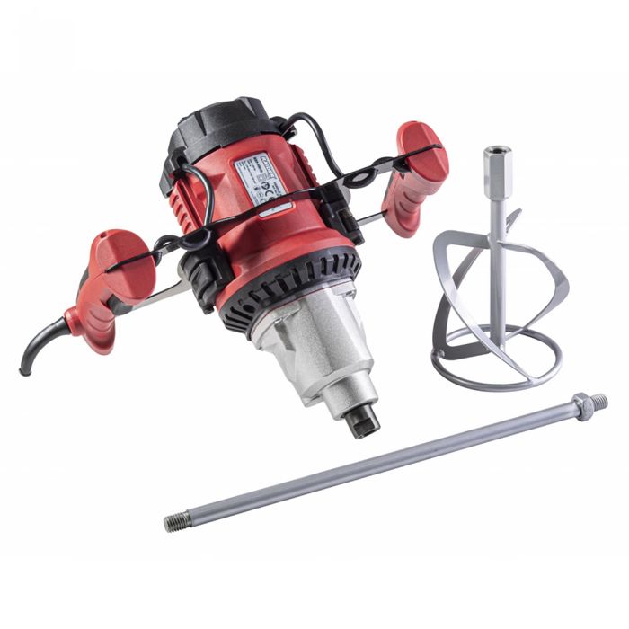 МИКСЕР RAIDER 1600W 2-ck. 450-750min-1 rdp-nm10