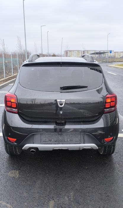 Dacia Sandero stepway 0.9 tce GPL