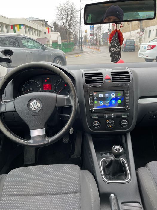 Volkswagen Golf 5 Variant (Break)