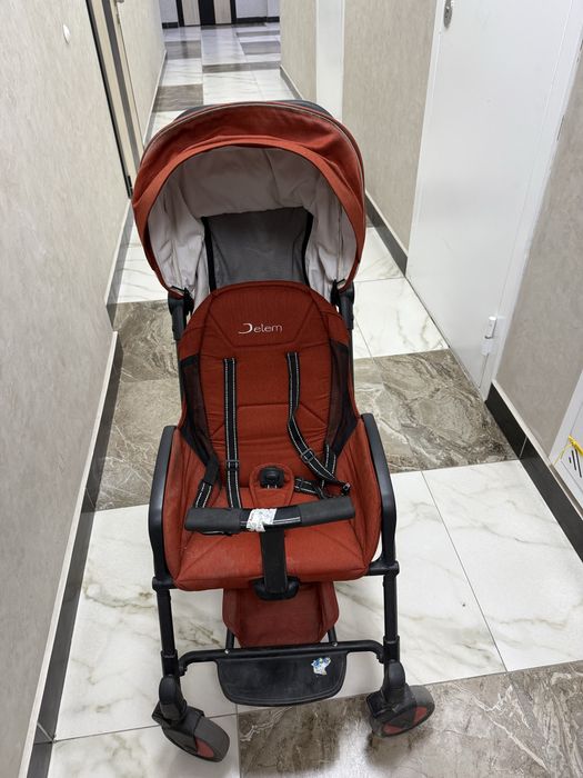 Продам коляску Jetem