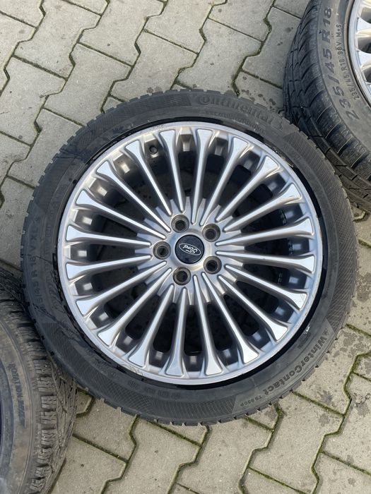 Set roti/jenti Ford 18”