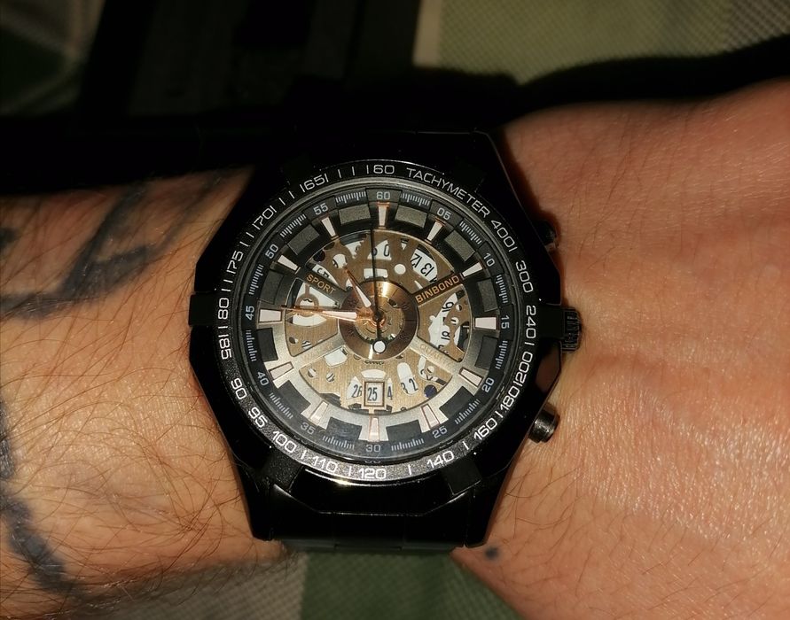 Ceas bărbătesc BinBond