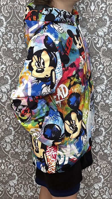 Демисезонная куртка