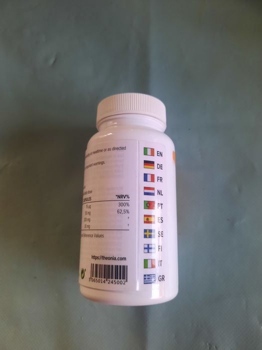 Theonia supliment alimentar
