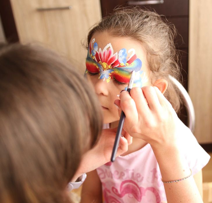 Pictura pe fata evenimente