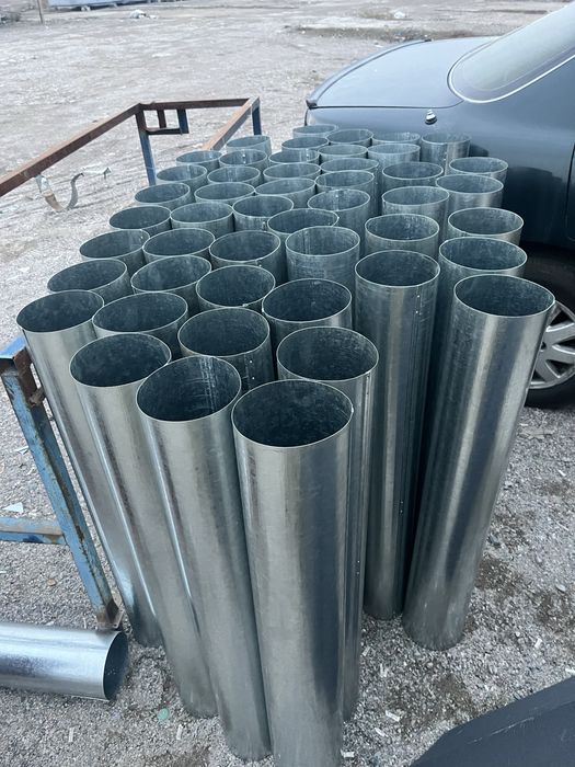 Изгатовление Труб ! Труба оцынкованая