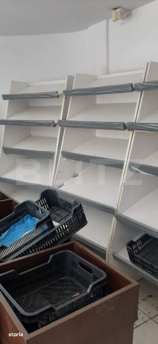 Spatiu comercial, 26 mp, zona Micro 1 - Turda