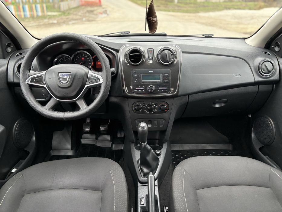 Vand dacia logan An 2018