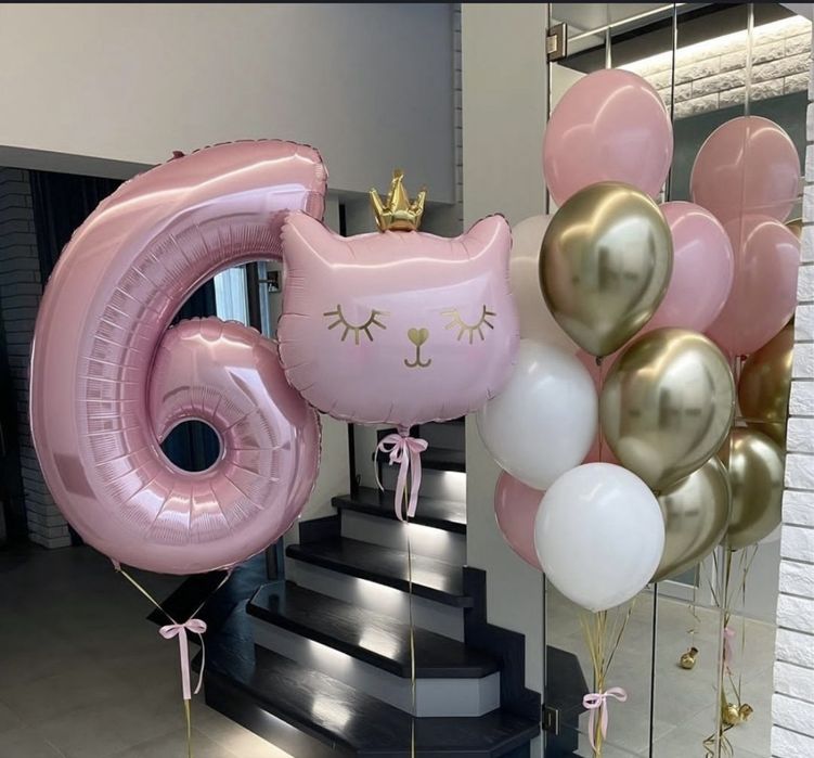 Воздушные шары для мероприятия!