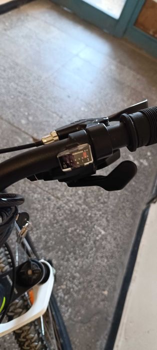 Планински велосипед BTWIN MTB ROCKRIDER 520 GREY