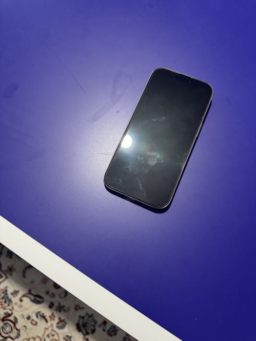 Iphone 16 pro 256GB емкостью 92%