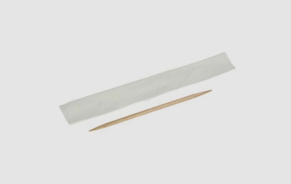 Зубочистки под Бренд