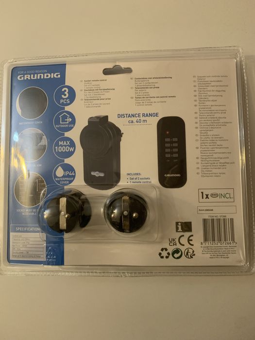 Set 2 prize cu telecomanda