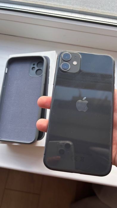 iPhone 11 128гб 77акб
