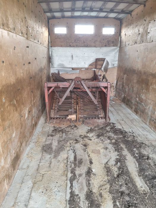 Картофелясажалка