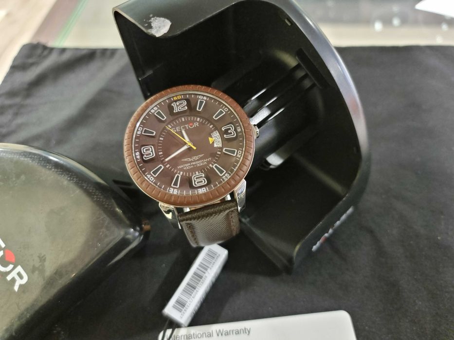 Часовник Sector 48 мм