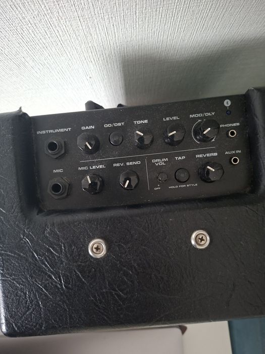 Комбоусилитель NUX Mighty 8bt